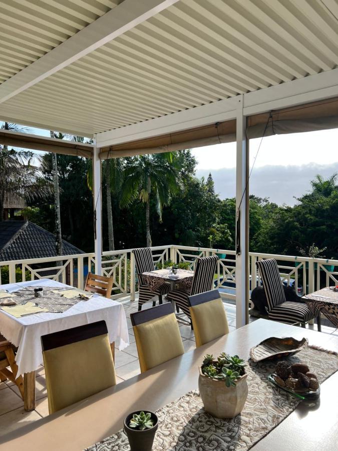 Whalesong Guest House Saint Lucia Estuary Dış mekan fotoğraf