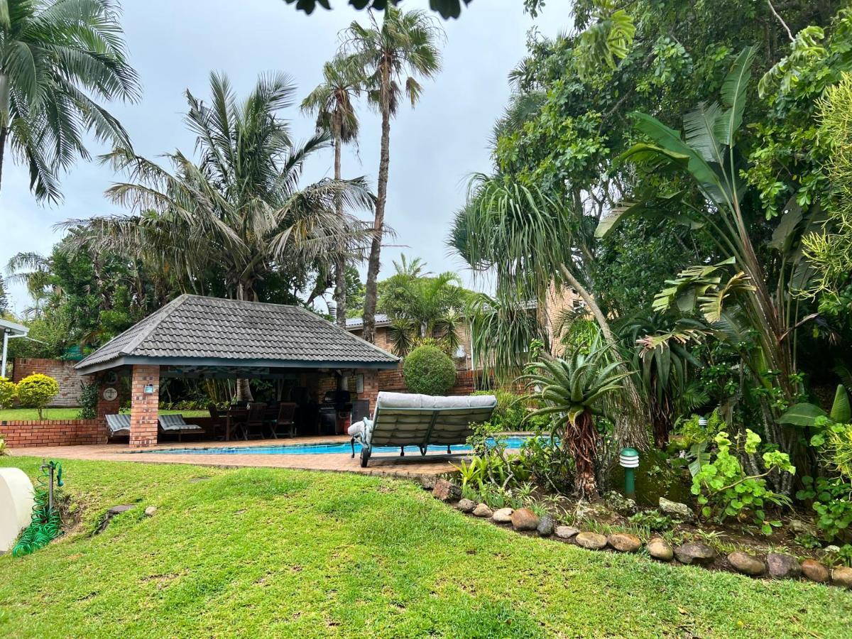 Whalesong Guest House Saint Lucia Estuary Dış mekan fotoğraf