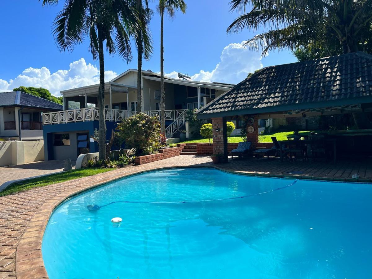 Whalesong Guest House Saint Lucia Estuary Dış mekan fotoğraf