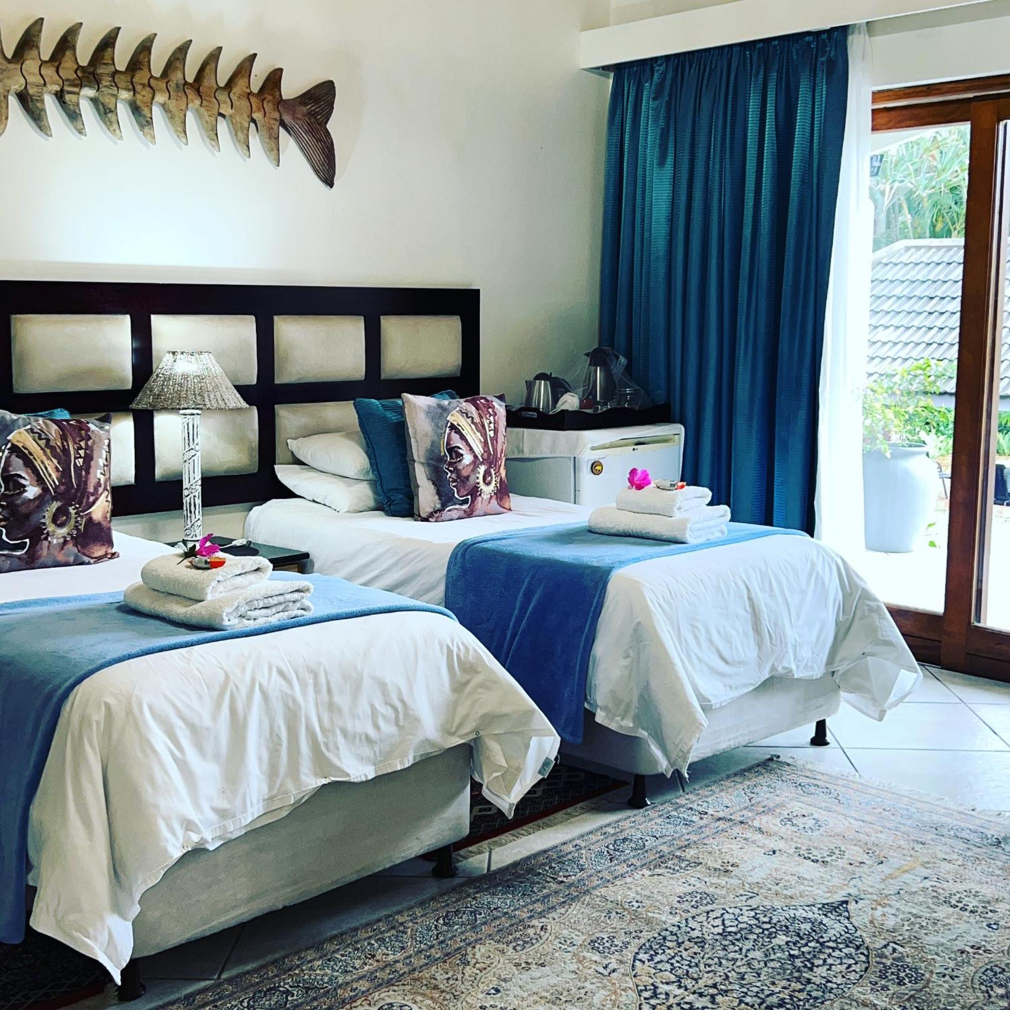 Whalesong Guest House Saint Lucia Estuary Dış mekan fotoğraf