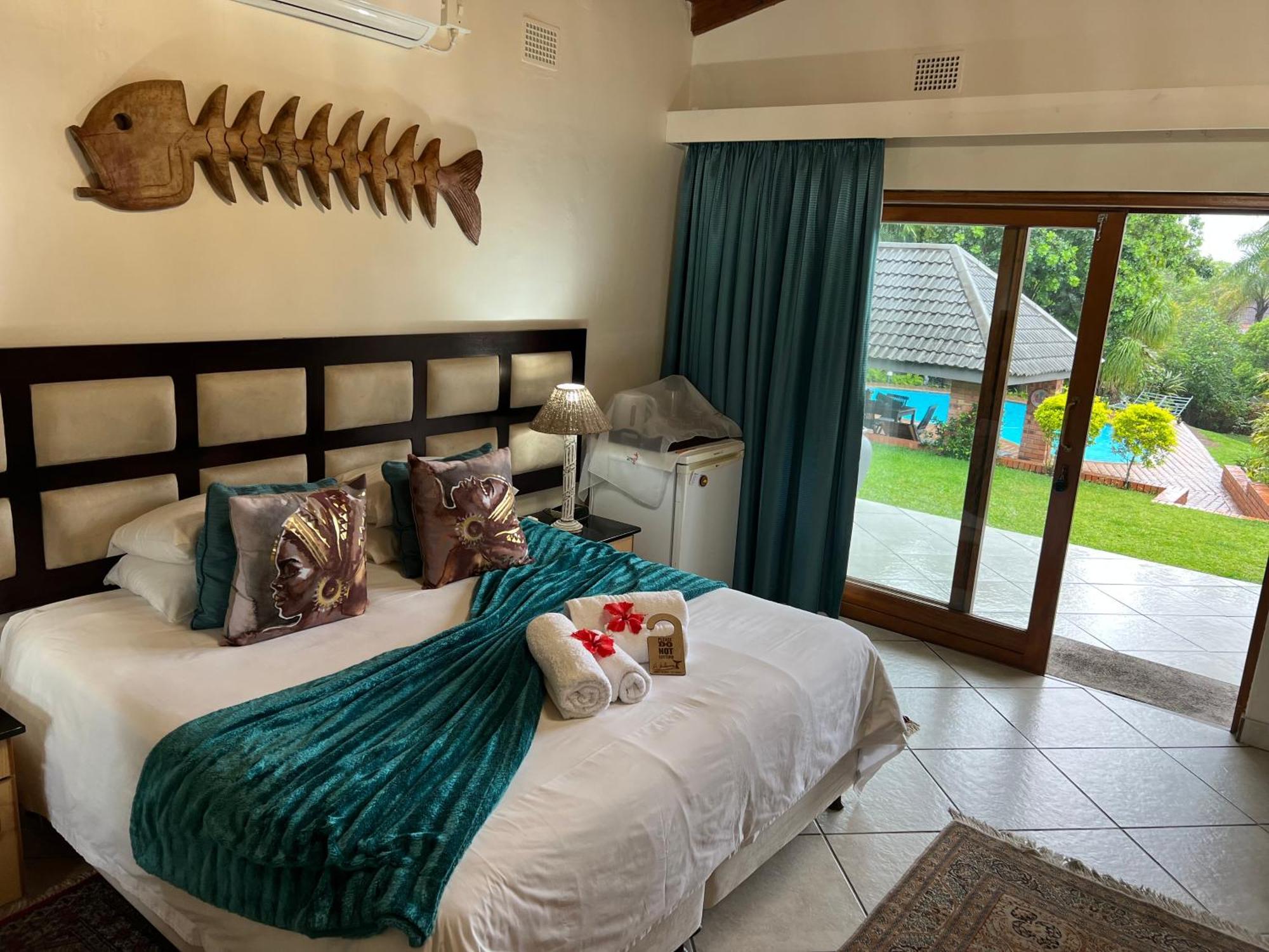 Whalesong Guest House Saint Lucia Estuary Dış mekan fotoğraf