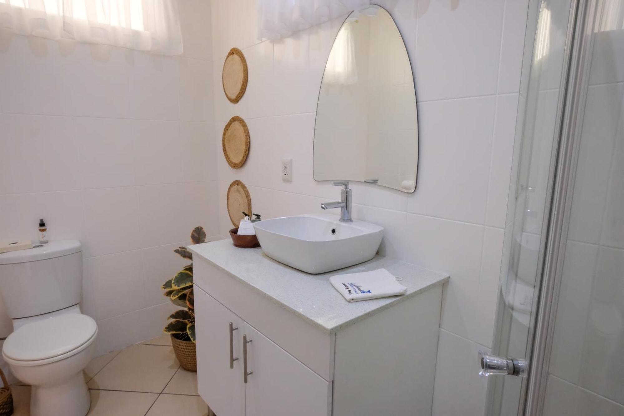 Whalesong Guest House Saint Lucia Estuary Dış mekan fotoğraf