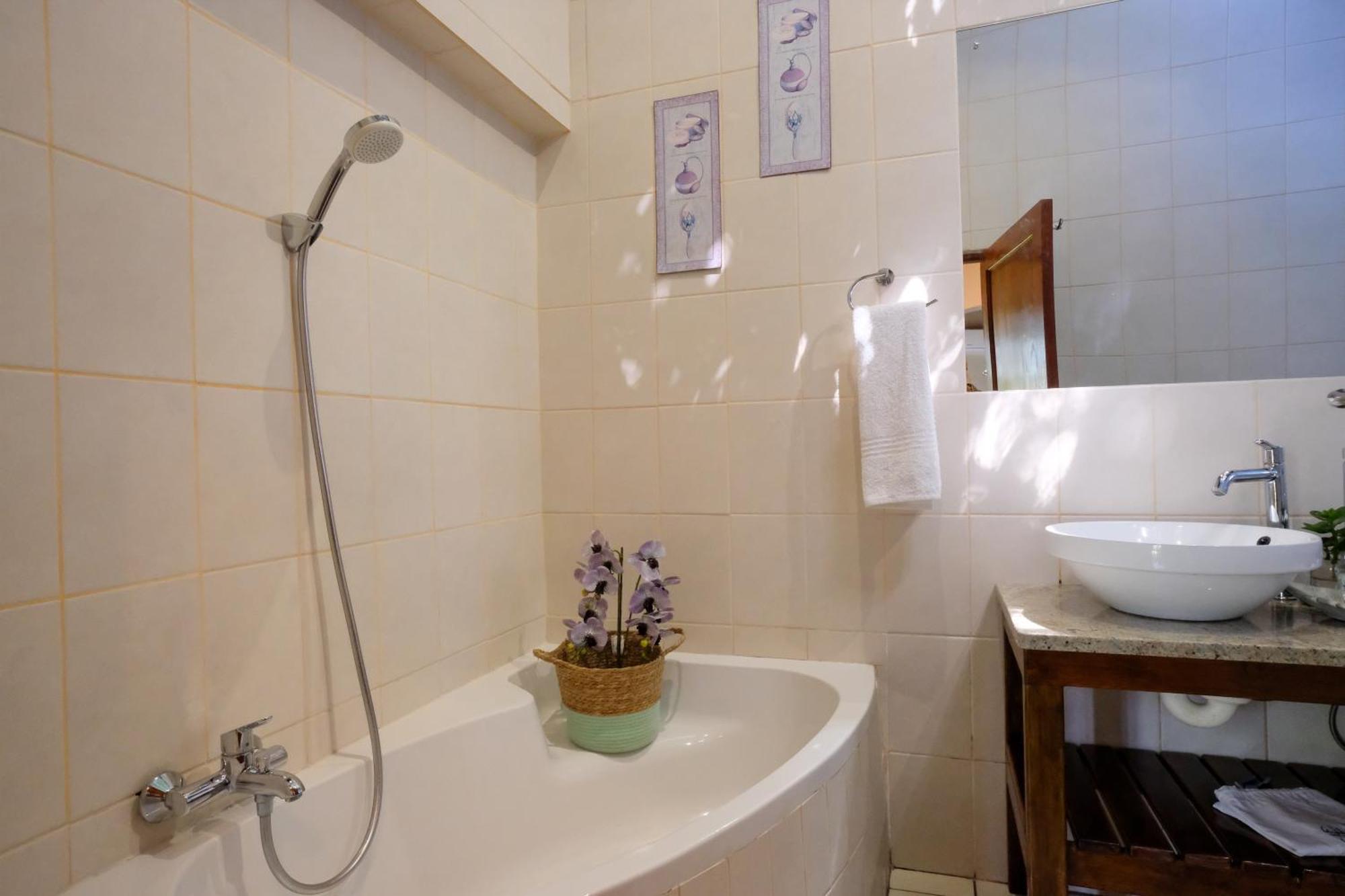 Whalesong Guest House Saint Lucia Estuary Dış mekan fotoğraf