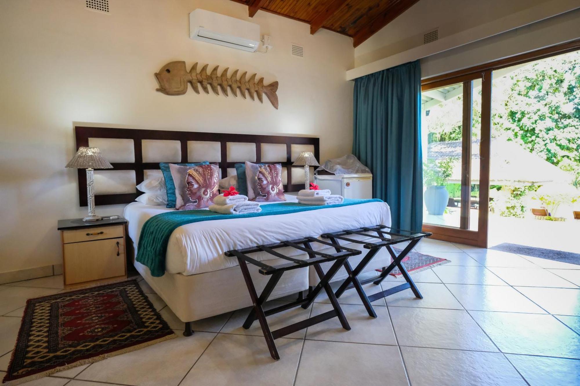 Whalesong Guest House Saint Lucia Estuary Dış mekan fotoğraf