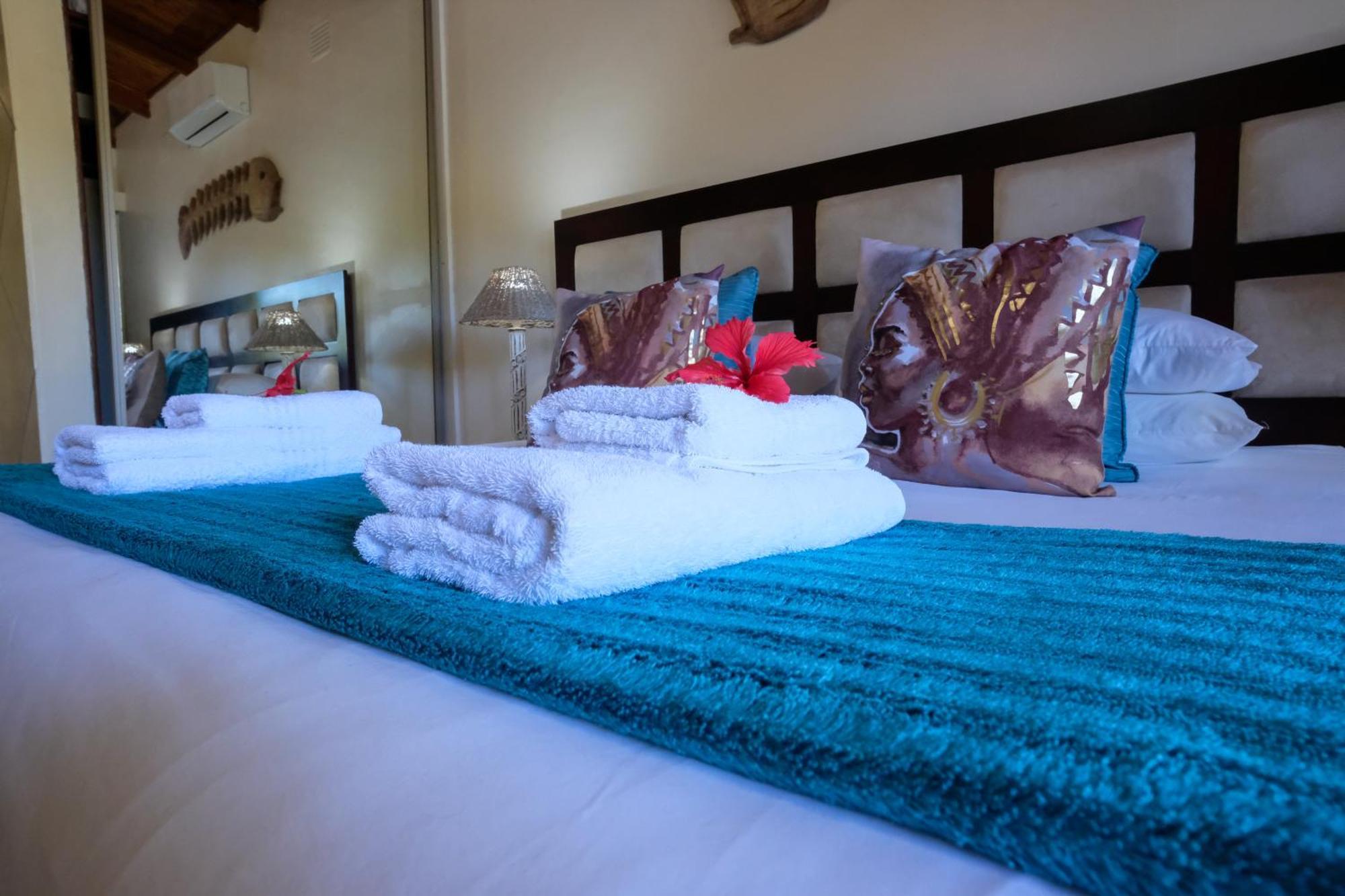 Whalesong Guest House Saint Lucia Estuary Dış mekan fotoğraf