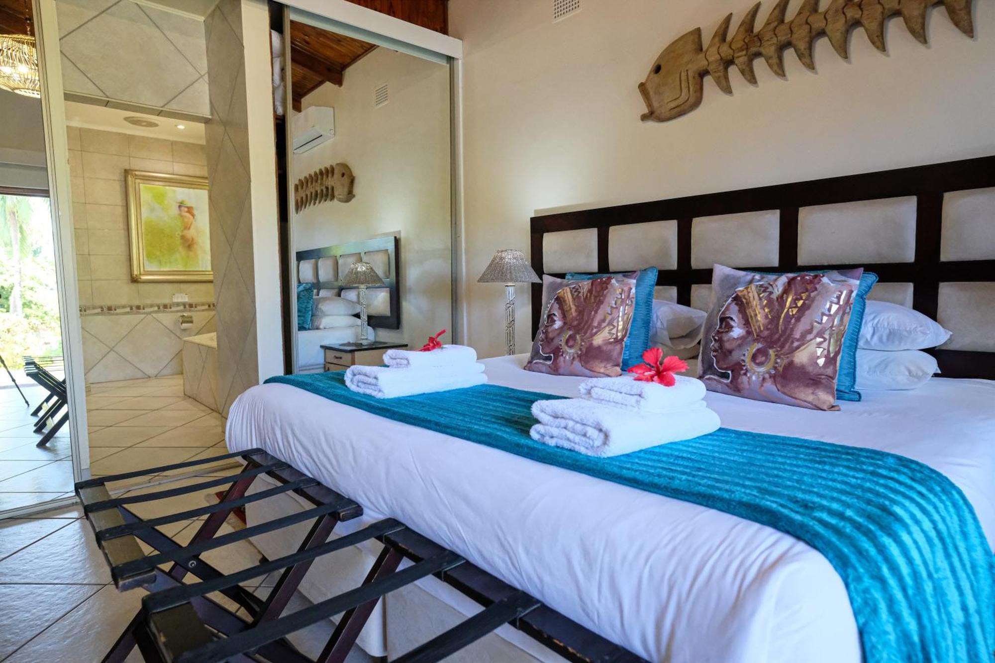 Whalesong Guest House Saint Lucia Estuary Dış mekan fotoğraf