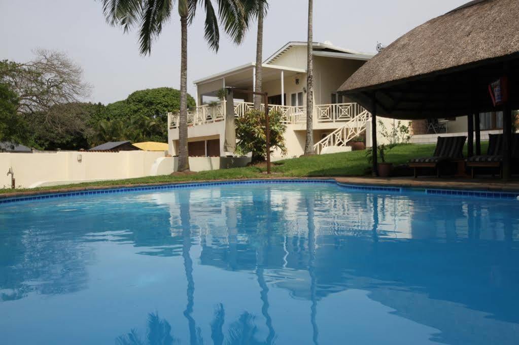 Whalesong Guest House Saint Lucia Estuary Dış mekan fotoğraf