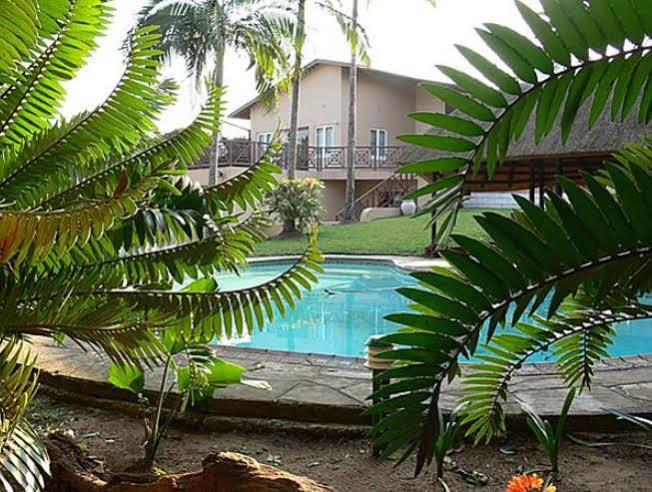 Whalesong Guest House Saint Lucia Estuary Dış mekan fotoğraf